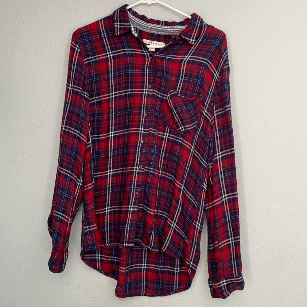 Women’s Flannel
